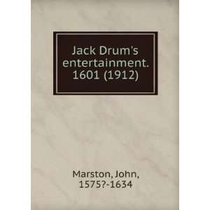  Jack Drums entertainment. 1601 (1912) (9781275126695 