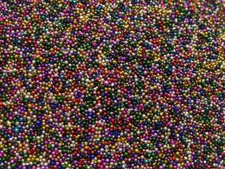   Micro Beads Microbeads No ho+ Storage Box Pick Your Colour  