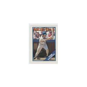  1988 Topps Tiffany #508   Tim Teufel