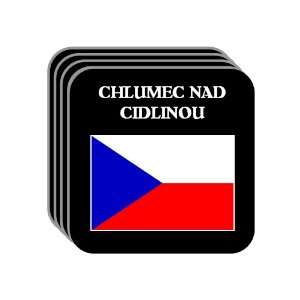  Czech Republic   CHLUMEC NAD CIDLINOU Set of 4 Mini 