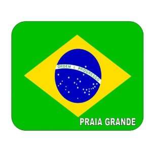  Brazil, Praia Grande mouse pad 