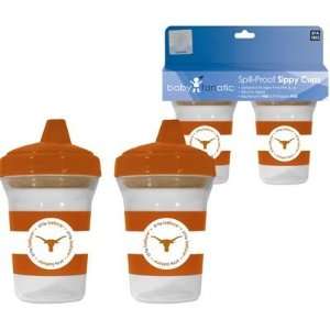  Baby Fanatic University of Texas Sippy Cup Baby