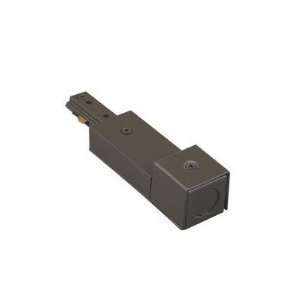 WAC LBXLE / HBXLE / JBXLE Wire End Connector for BX Cable Finish Dark 