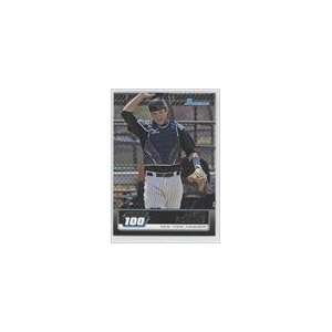  2011 Bowman Topps 100 #TP19   Austin Romine Sports Collectibles
