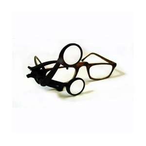  Eyeglass Loupe with 4X & 7X Lenses