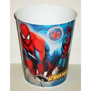  The Amazing Spiderman Metal Wastebasket