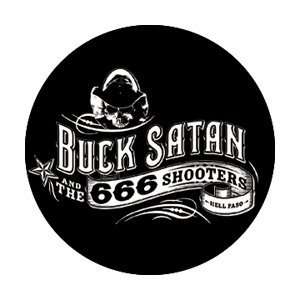  Buck Satan Buck Satan Button B 2467 Toys & Games