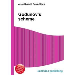  Godunovs scheme Ronald Cohn Jesse Russell Books