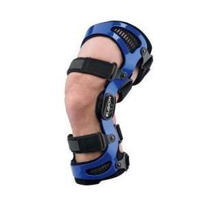  Breg Custom Fusion w/AirTech Knee Brace Health & Personal 