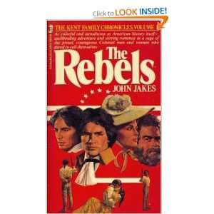  The Rebels John Jakes Books