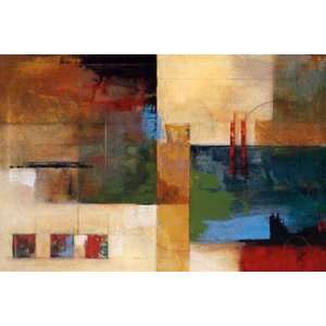  Judeen 36W by 24H  Urban Country I CANVAS Edge #4 1 1 