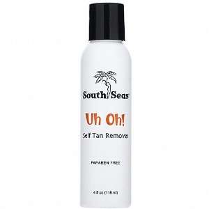  South Seas Skincare Uh Oh   Self Tan Remover Beauty