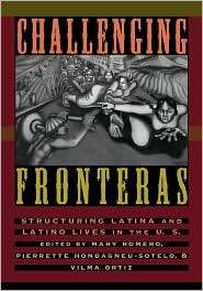   Fronteras, (0415916089), Mary Romero, Textbooks   