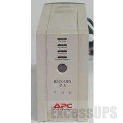 APC BACK UPS CS 500 500VA BK500 NEW REPLACEMENT BATTERY  