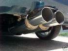 Apexi N1 Dual Exhaust 86 92 Mazda RX7 FC3S FC