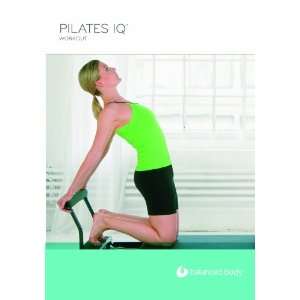 Pilates IQ Reformer Workout 
