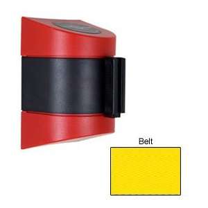  Wall Mount Unit Black/Red   15 Yellow Belt Everything 
