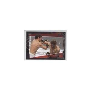  2010 Topps UFC #119   Tom Lawlor Sports Collectibles