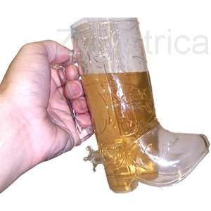Cowboy Boot Mug 