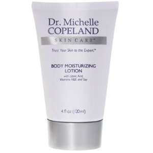  Dr. Michelle Copeland Body Moisturizing Lotion 4oz Beauty
