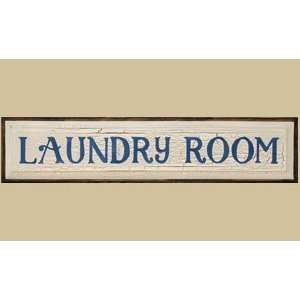 SaltBox Gifts I836LR Laundry Room Sign Patio, Lawn 