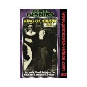 Morihei Ueshiba King of Aikido, Vol. 1 (DVD)  Sports 