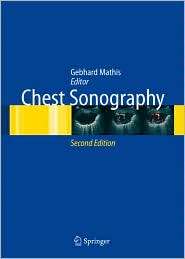   Sonography, (3540724273), Gebhard Mathis, Textbooks   