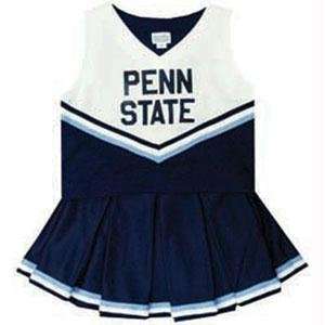 Penn State Nittany Lions NCAA licensed Cheerdreamer two piece uniform 