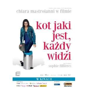  Pardon My French Poster Movie Polish 11 x 17 Inches   28cm 