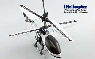 iHelicopter 3 Channel 777 170 with Gyro remote Controlled by iPhone 