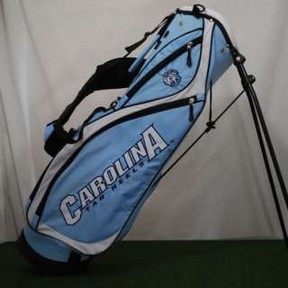 North Carolina Tar Heels UNC Golf Stand Bag NEW  