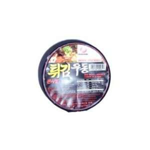 NS Big Bowl Noodle (Udon Flavor) Grocery & Gourmet Food