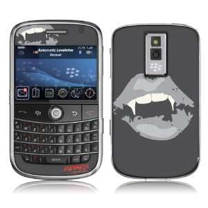   BlackBerry Bold  9000  Automatic Loveletter  Fangs Skin Electronics