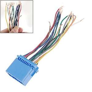  Gino Automobile Car Stereo Audio Wiring Harness for Honda 