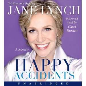  Happy Accidents [Audio CD] Jane Lynch Books