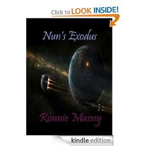 Nuns Exodus (House of Karnack) Ronnie Massey  Kindle 