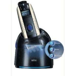  Braun Syncro 7680 Electric Shaver Beauty