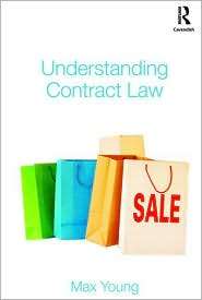   Contract Law, (0415494265), Max Young, Textbooks   