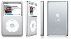 New Apple iPod 6th Gen Video Classic 160 GB 160GB  885909176519 