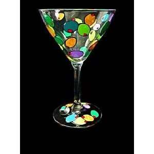  Outrageous Olives Design   Martini   7.5 oz. Sports 