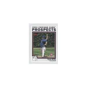  2004 Topps Traded #T107   Sergio Mitre PROS Sports Collectibles