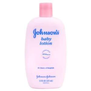  Johnsons Baby Lotion Mildness  11oz Health & Personal 