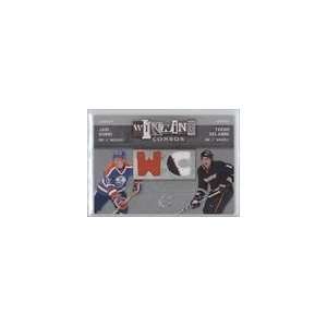   Winning Combos #WCKS   Jari Kurri/Teemu Selanne Sports Collectibles