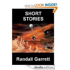 Short Stories of Gordon Randall Garrett Gordon Randall Garrett 
