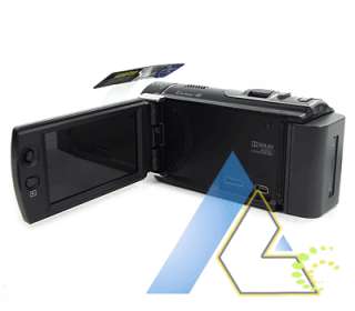 Sony HDR CX190 CX190E PAL High Definition Handycam Camcorder Black+ 