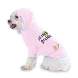  get a real dog Get a bulldog Hooded (Hoody) T Shirt with 