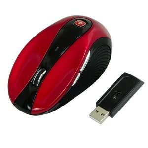  The DAYTONA II, SwissGear Wireless Optical Mobile Mouse 