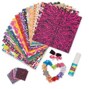  Fashion Origami   extra supplies Toys & Games