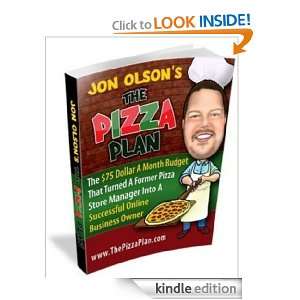 The Pizza Plan Who want to know a selling pizza man he is how to be 