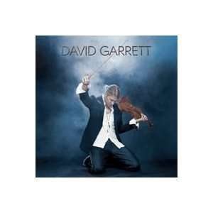  New Umgd Decca David Garrett Product Type Compact Disk 